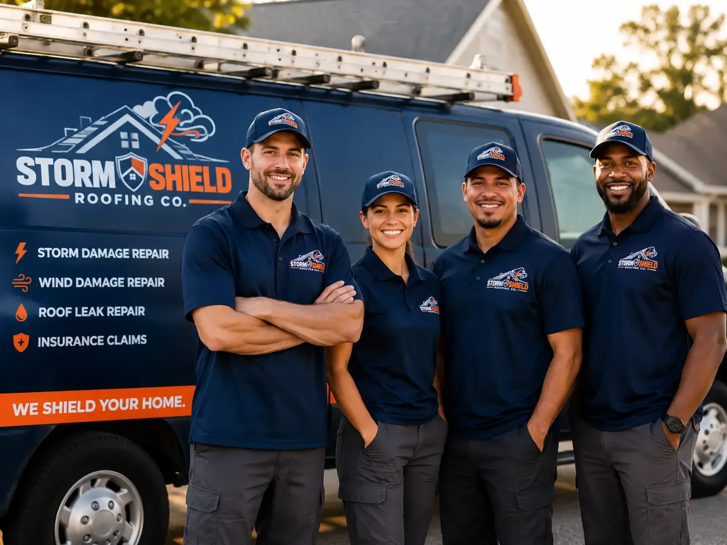 Storm Damage Roof Repair company in Pullman, WA