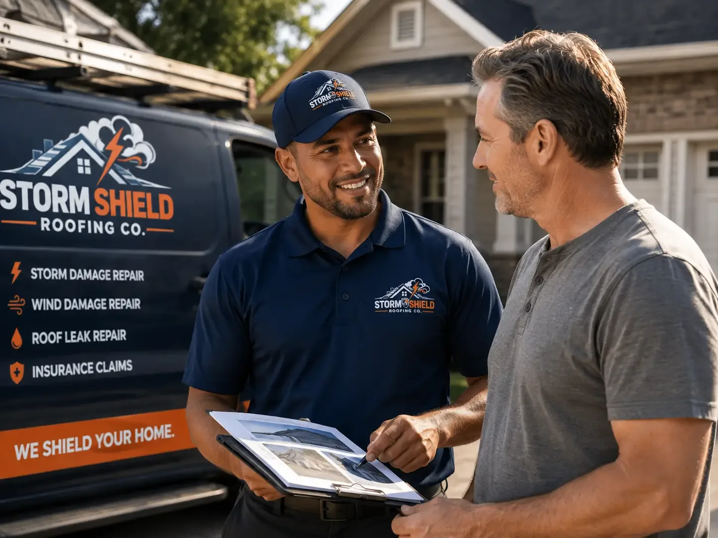 Storm Damage Roof Repair Pullman, WA FAQs